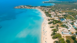 villaggio punta grossa spiaggia