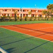 villaggio punta grossa tennis