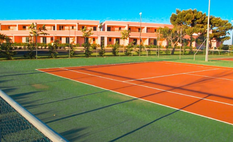 villaggio punta grossa tennis