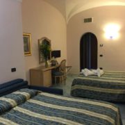 Cristallo Palace Hotel camere