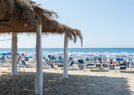 corte dei greci spiaggia