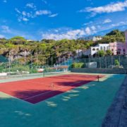 hotel zaro tennis