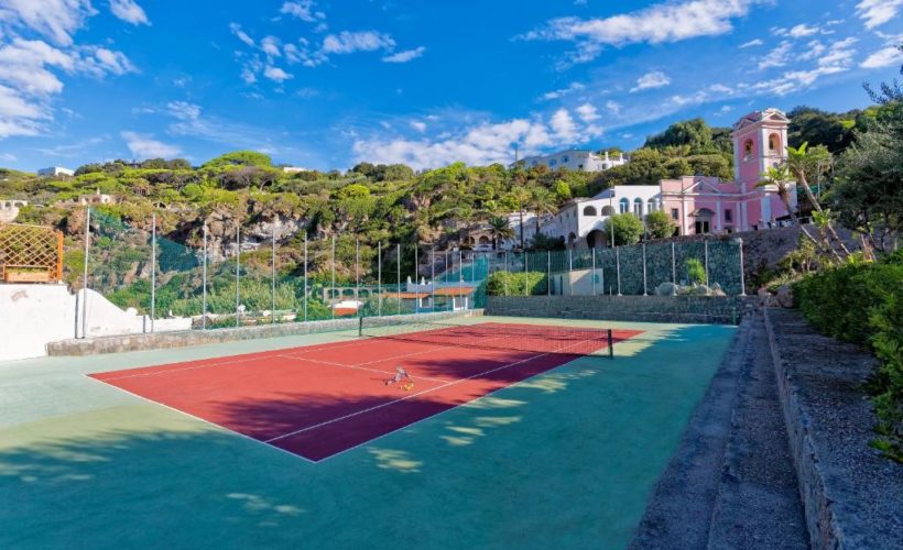 hotel zaro tennis