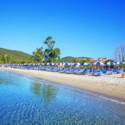 futura club baia di conte spiaggia