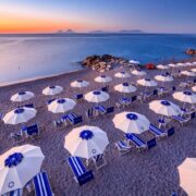 Riviera Del Sole Hotel Resort spiaggia 2
