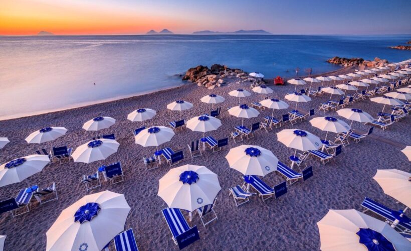 Riviera Del Sole Hotel Resort spiaggia 2